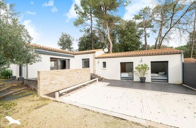 maison 6 pièces 117 m2 à vendre à Saint-Georges-d'Oléron (17190)