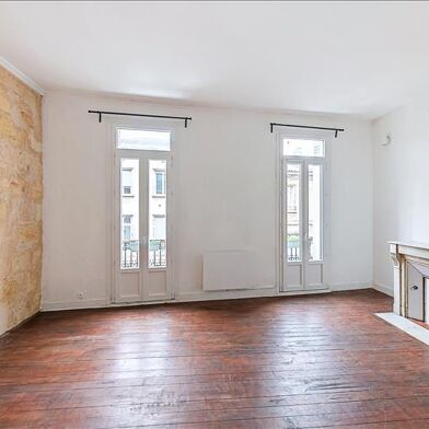 Appartement 3 pièces 55 m²