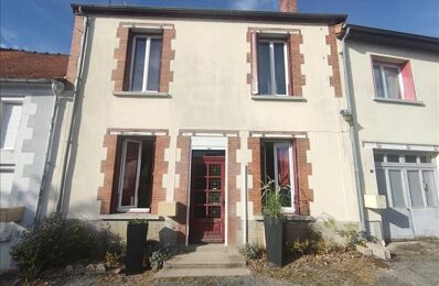 vente maison 56 000 € à proximité de Saint-Silvain-sous-Toulx (23140)