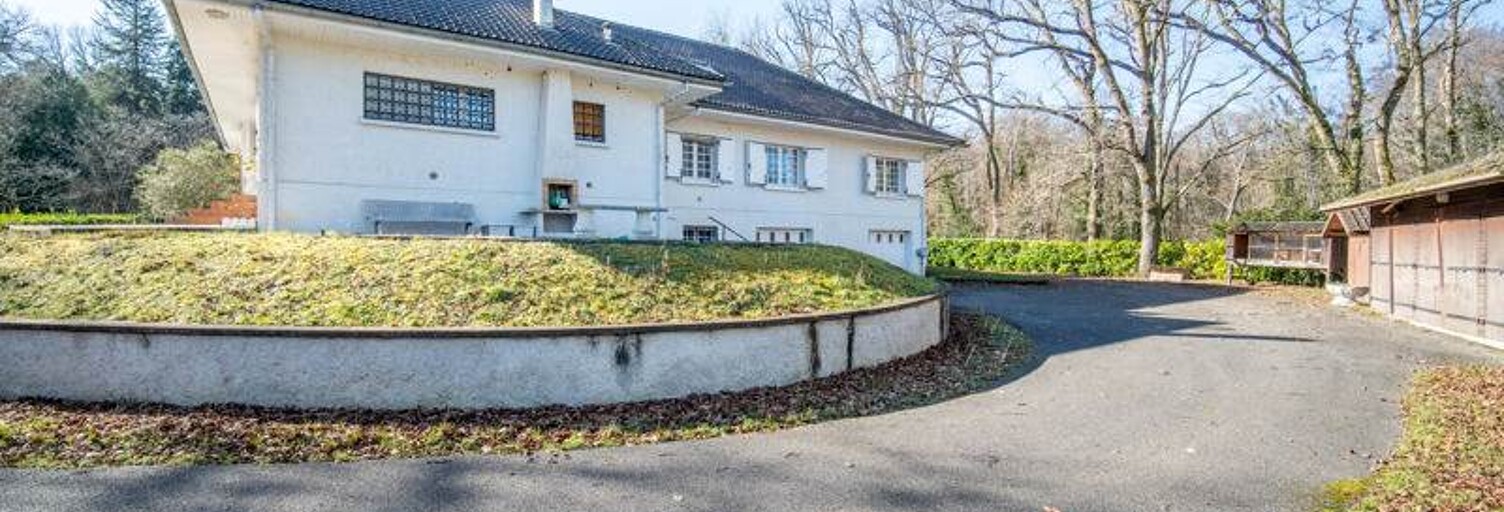 Maison 8 Pièces 231 m² à vendre à Lévignacq (40170)