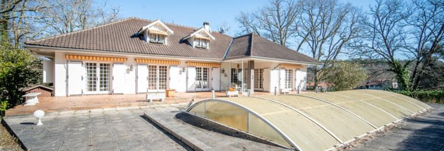 Maison 8 Pièces 231 m² à vendre à Lévignacq (40170)