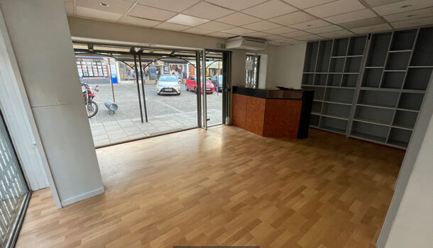 Local commercial 1 pièces  à louer Espalion 12500