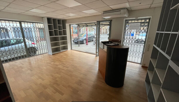 Local commercial 1 pièces  à louer Espalion 12500