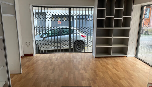 Local commercial 1 pièces  à louer Espalion 12500