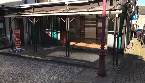 Local commercial 1 pièces  à louer Espalion 12500