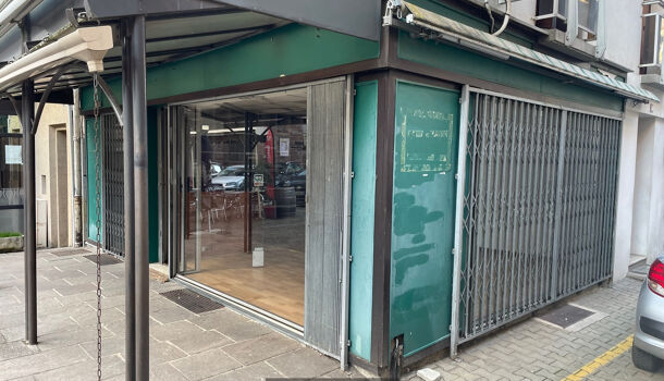 Local commercial 1 pièces  à louer Espalion 12500