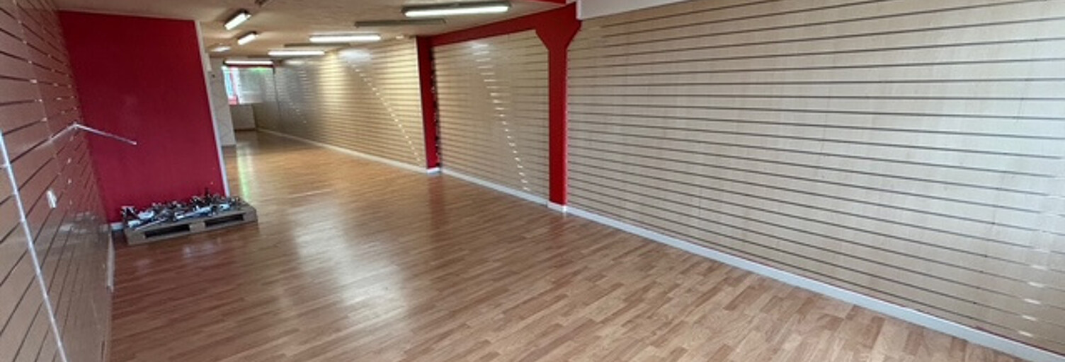 Commerce  100 m² à louer à Espalion (12500)