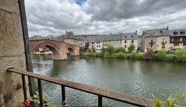 Local commercial  à louer Espalion 12500