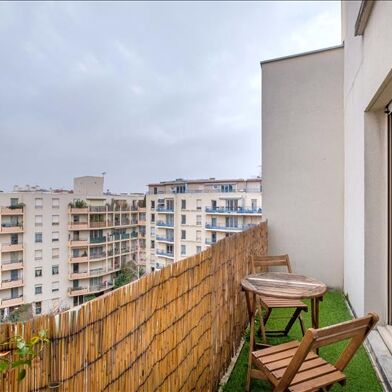 Appartement 1 pièce 38 m²