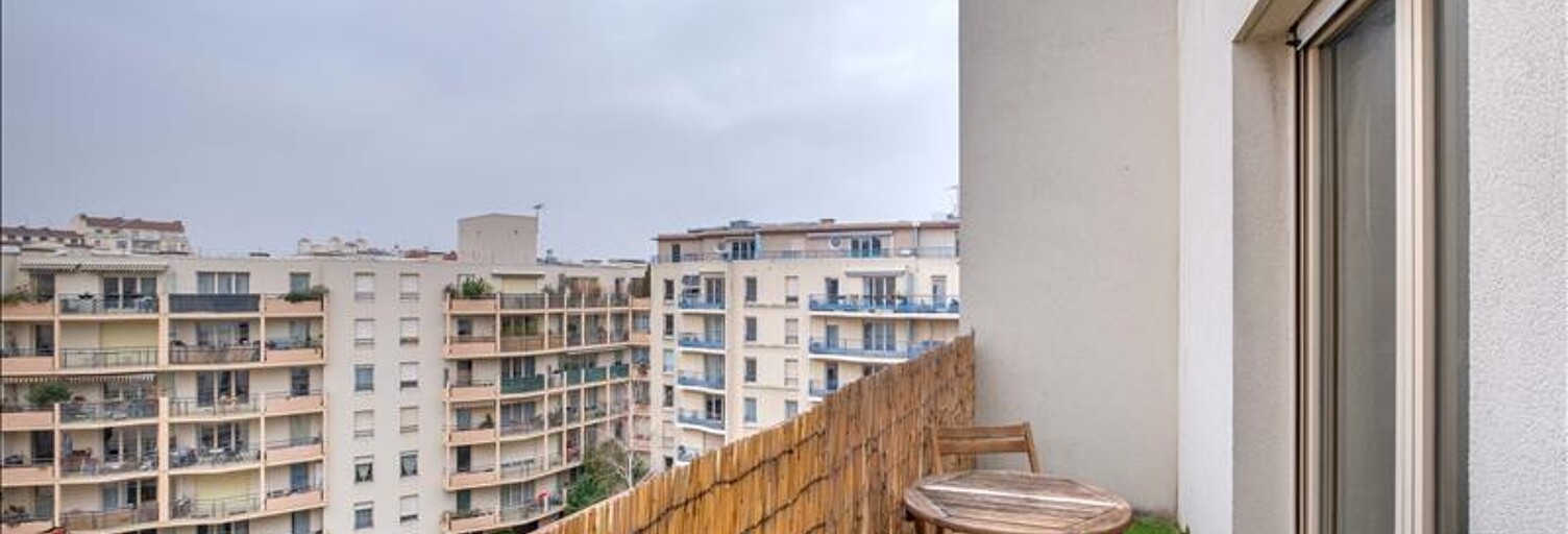Appartement 1 Pièce 38 m² à vendre à Lyon 3 (69003)