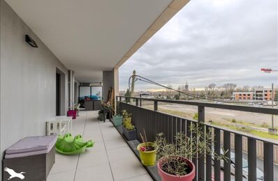 appartement 3 pièces 75 m2 à vendre à Bordeaux (33100)