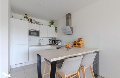 vente appartement 399 000 € à proximité de Ambarès-Et-Lagrave (33440)