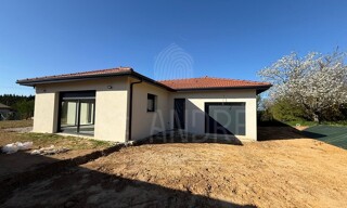 Maison 4 Pièces 94 m² à vendre à Hauterives (26390)