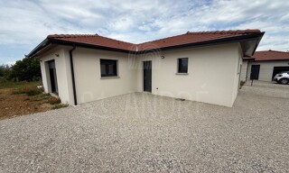 Maison 4 Pièces 94 m² à vendre à Thodure (38260)