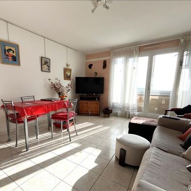 Appartement 2 pièces 57 m²