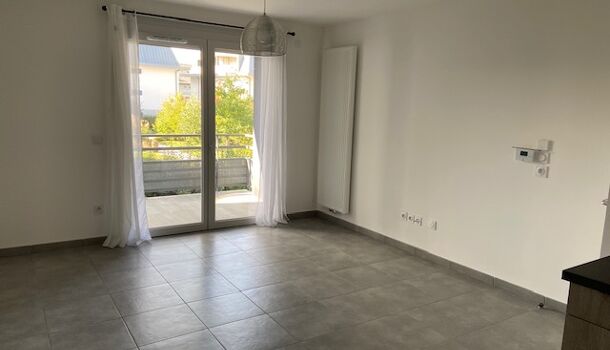 Appartement 2 pièces  à louer Viry 74580