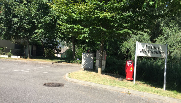 Parking  à louer Annemasse 74100