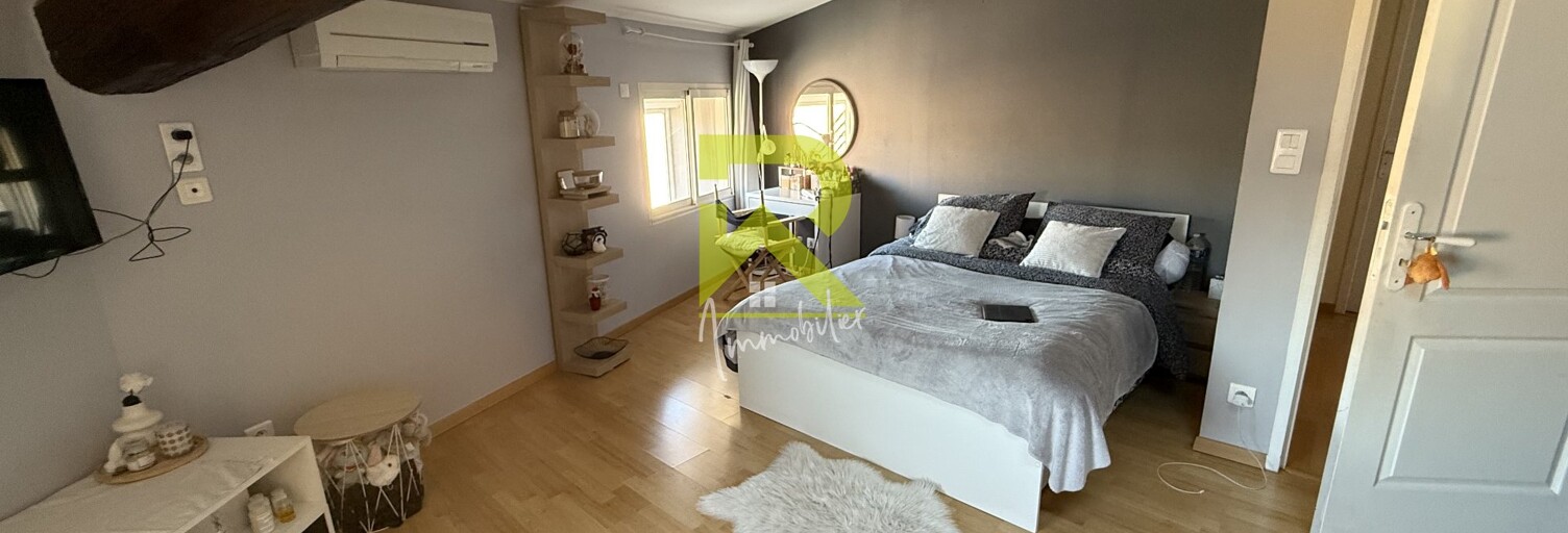 Maison 6 Pièces 123 m² à vendre à Florensac (34510)