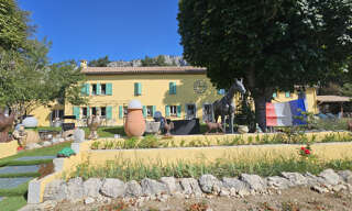 Maison 20 Pièces 523 m² à vendre à Andon (06750)