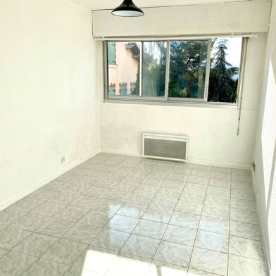 Appartement 1 pièce 18 m²