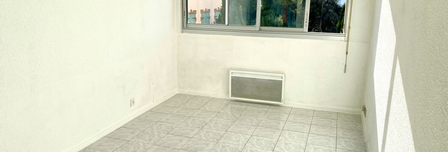 Appartement 1 Pièce 18 m² à vendre à Marseille 10 (13010)