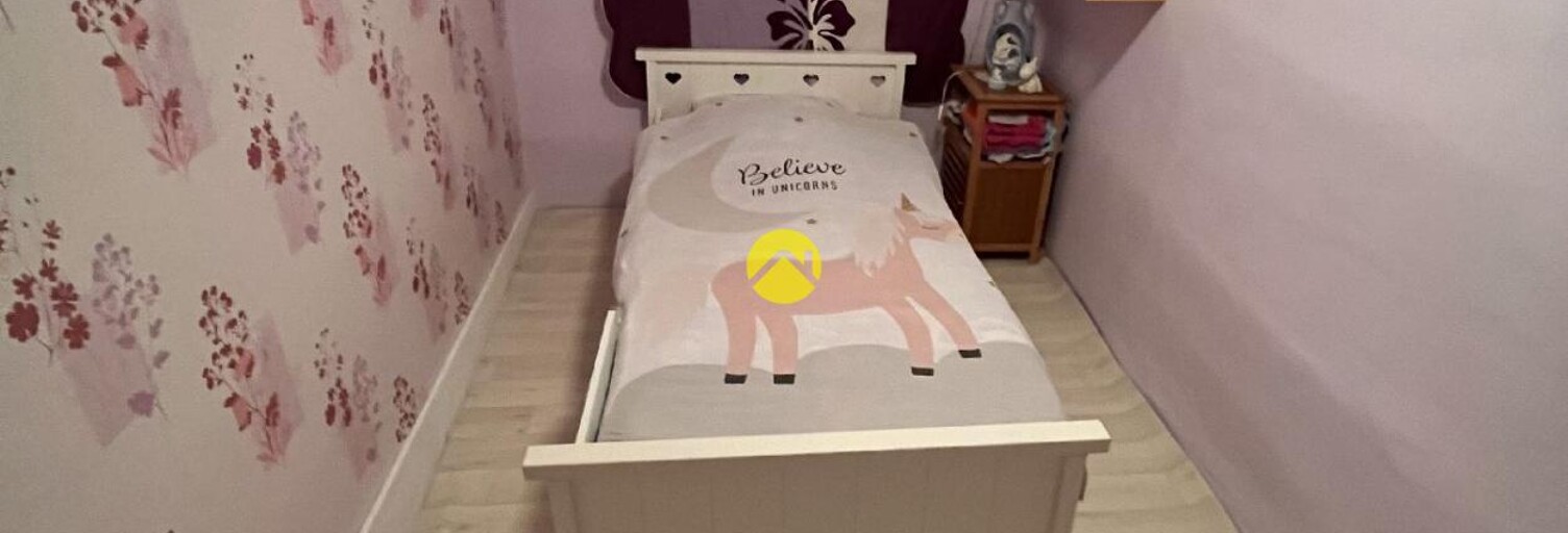 Maison 7 Pièces 117 m² à vendre à Luzillat (63350)