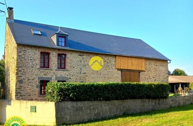 maison 5 pièces 113 m2 à vendre à Boussac (23600)