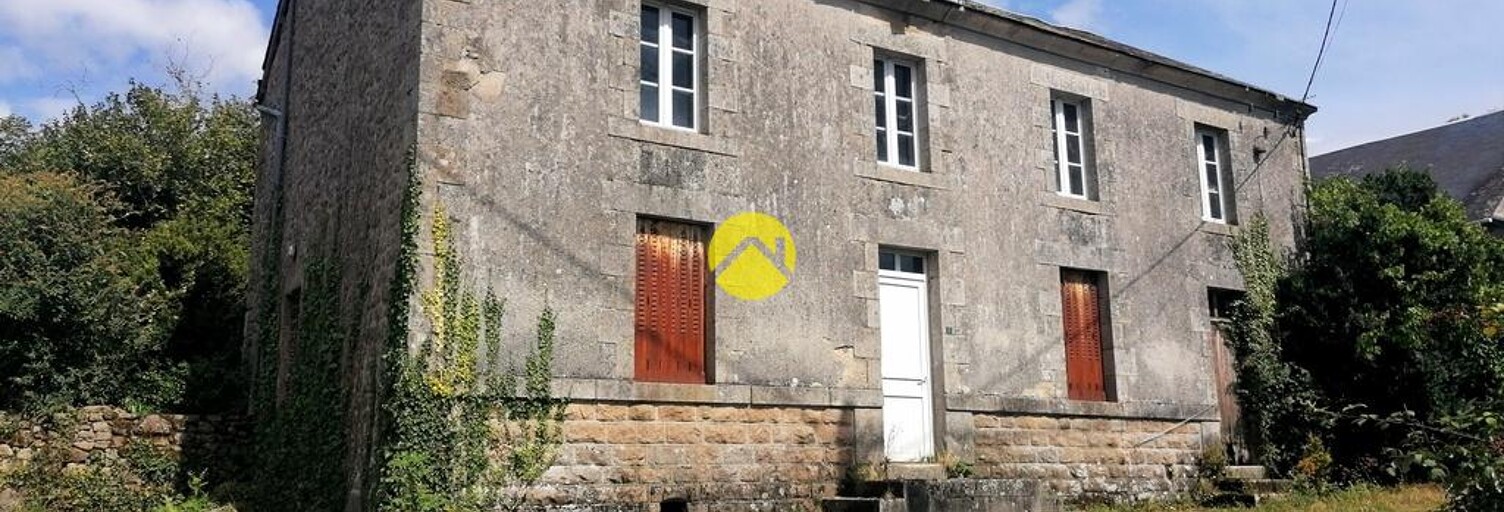 Maison 4 Pièces 142 m² à vendre à Boussac (23600)