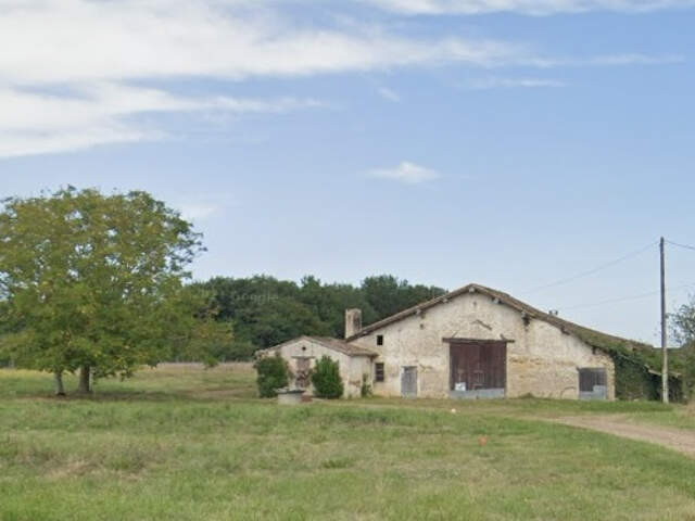 Ferme à rénover — photo du bien