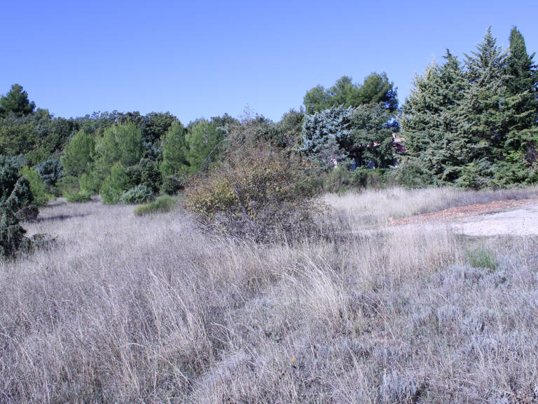 À VENDRE : Terrain à bâtir de 1586 m2 à Baudinard-sur-Verdon — photo 1