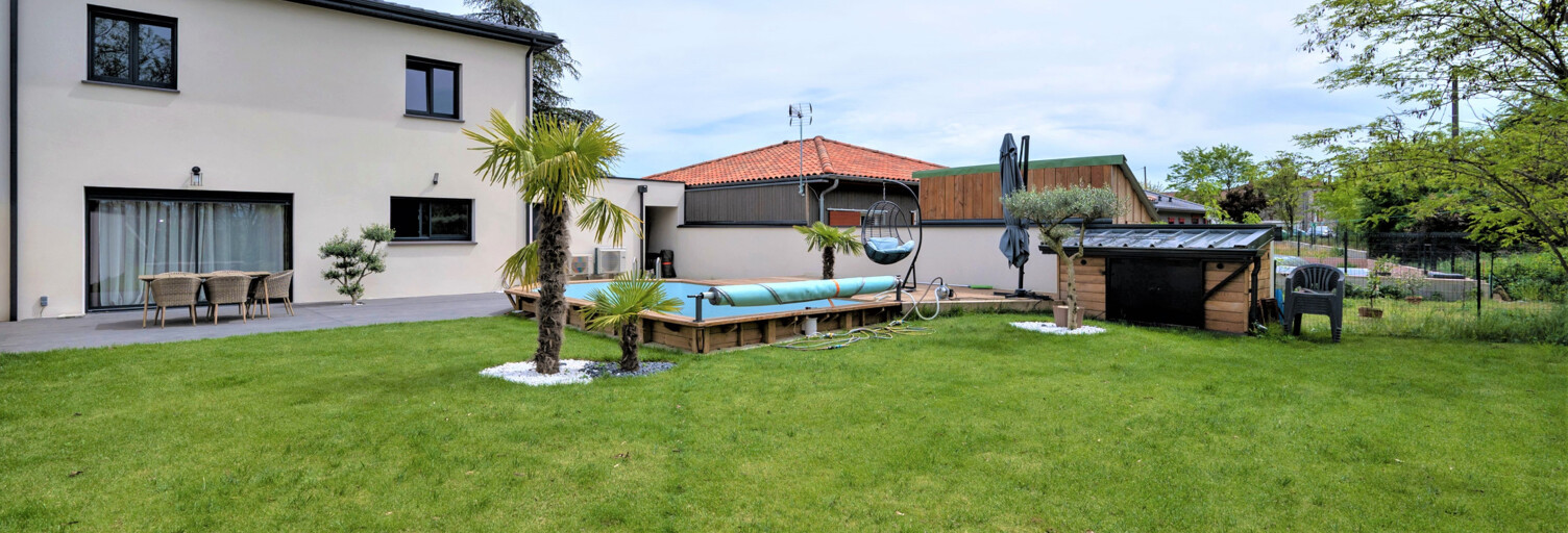 Maison 5 Pièces 134 m² à vendre à Romans-sur-Isère (26100)