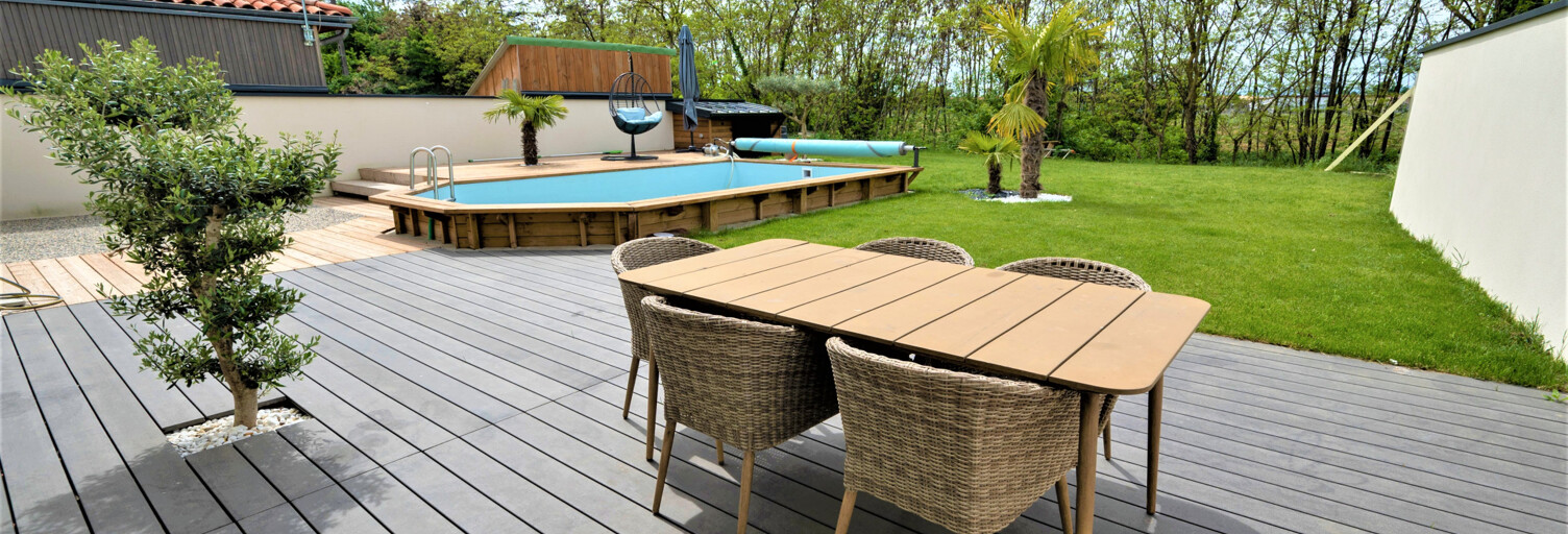 Maison 5 Pièces 134 m² à vendre à Romans-sur-Isère (26100)