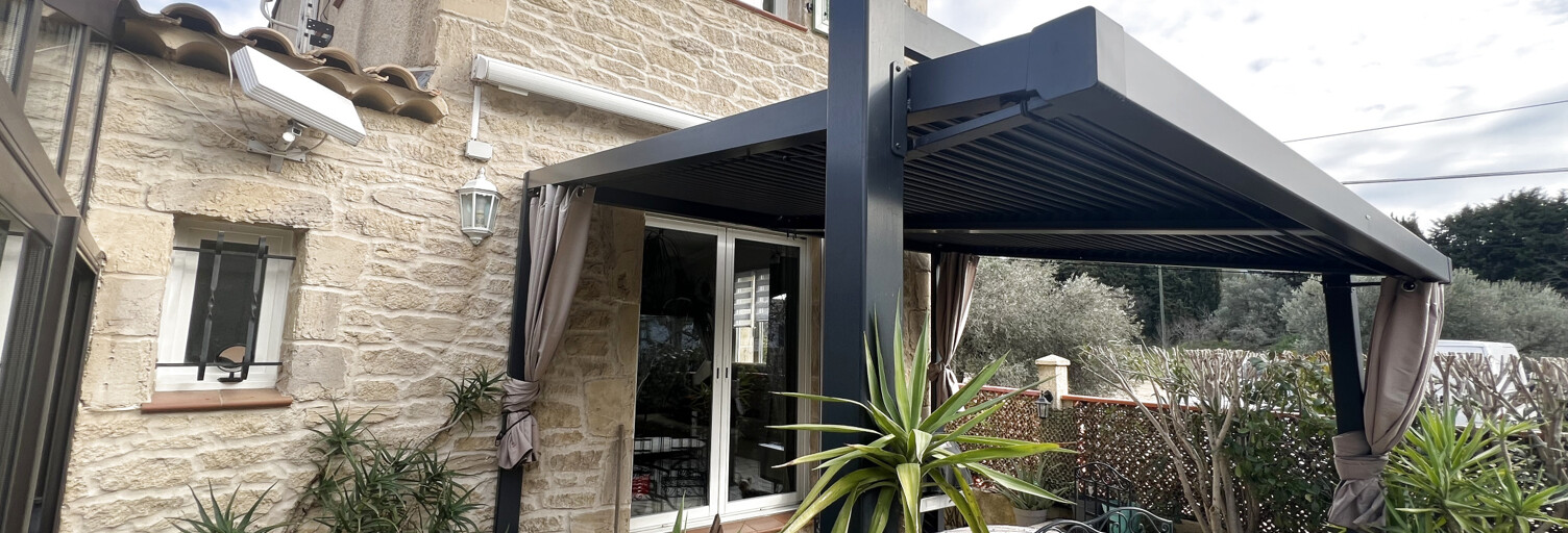 Maison 4 Pièces 93 m² à vendre à Aubagne (13400)