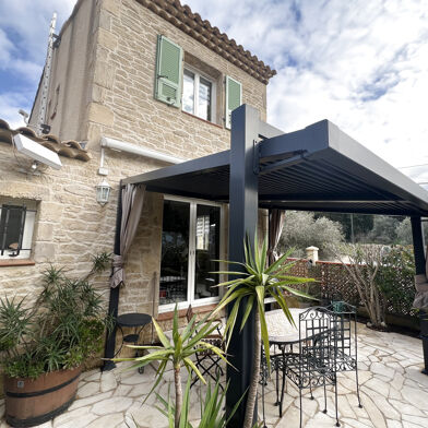 Maison 4 pièces 450000 €