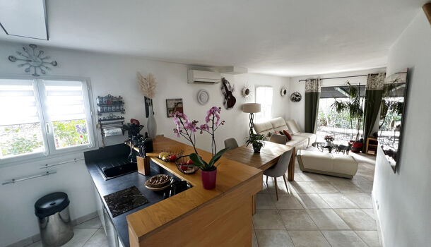 Villa / Maison 4 pièces  à vendre Aubagne 13400