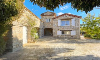 Maison 4 Pièces 130 m² à vendre à Draguignan (83300)