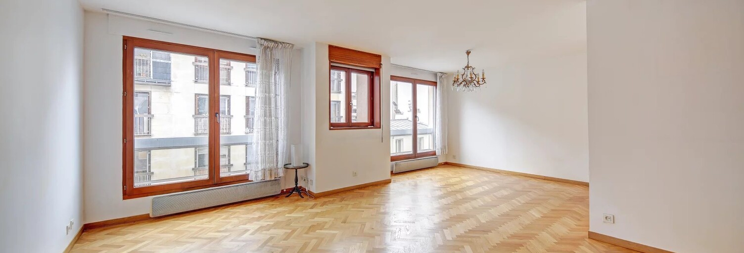 Appartement 4 Pièces 92 m² à vendre à Paris 11 (75011)