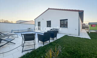 Maison 4 Pièces 109 m² à vendre à Valence (26000)