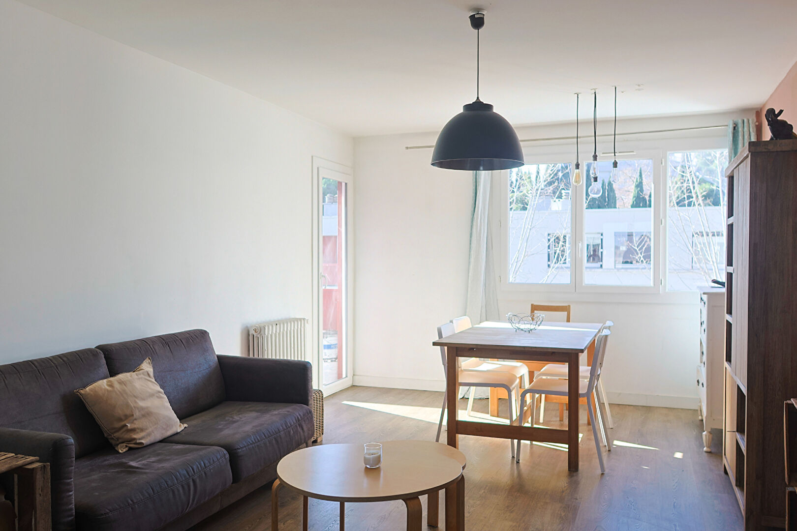 Image d'un appartement 1 pièce, 11 m² à louer à montpellier (34070) à 465€ à montpellier (34080)