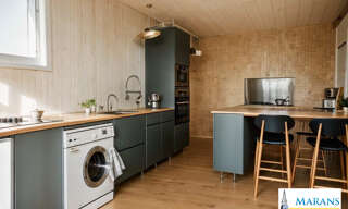 Maison 3 Pièces 87 m² à vendre à Charron (17230)