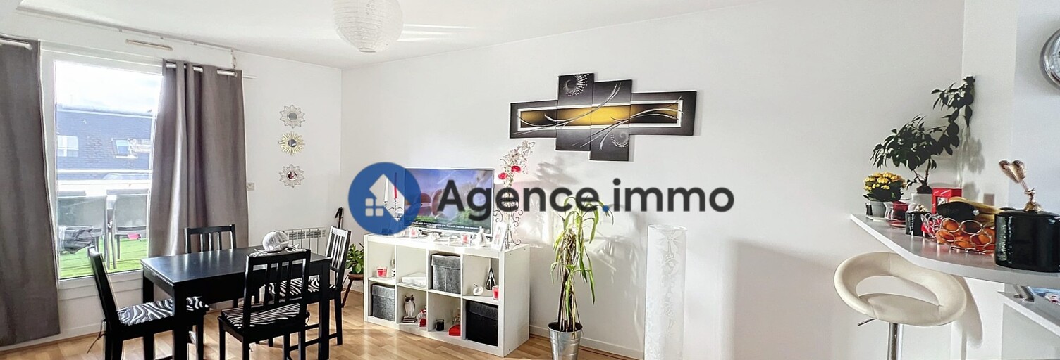 Appartement 2 Pièces 49 m² à vendre à Tours (37000)