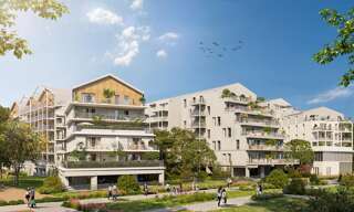 Appartement neuf   m² à vendre à Chambéry (73000)