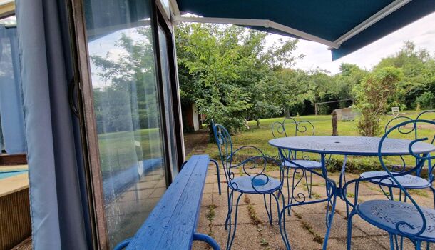 Villa / Maison 5 pièces  à vendre Viriville 38980