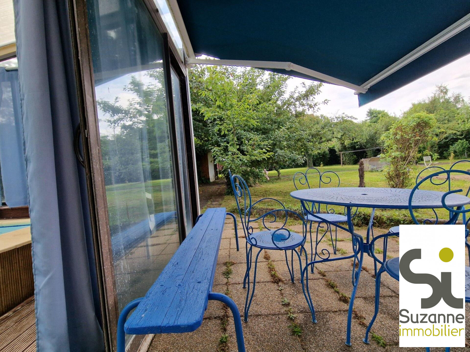 Villa / Maison  T5 à vendre Viriville 38980