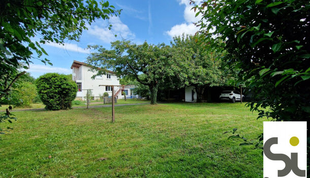 Villa / Maison 5 pièces  à vendre Viriville 38980