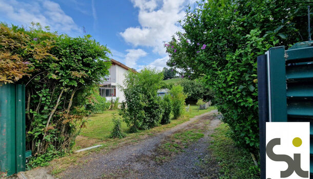 Villa / Maison 5 pièces  à vendre Viriville 38980