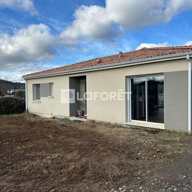 Maison 4 pièces 90 m²