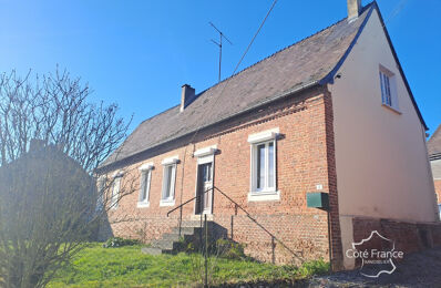 vente maison 147 000 € à proximité de Erloy (02260)