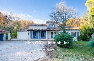 vente maison 890 000 € à proximité de Saint-Cannat (13760)