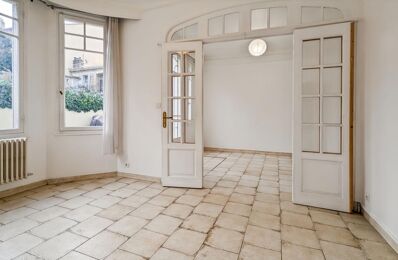 appartement 3 pièces 60 m2 à vendre à Cannes (06400)